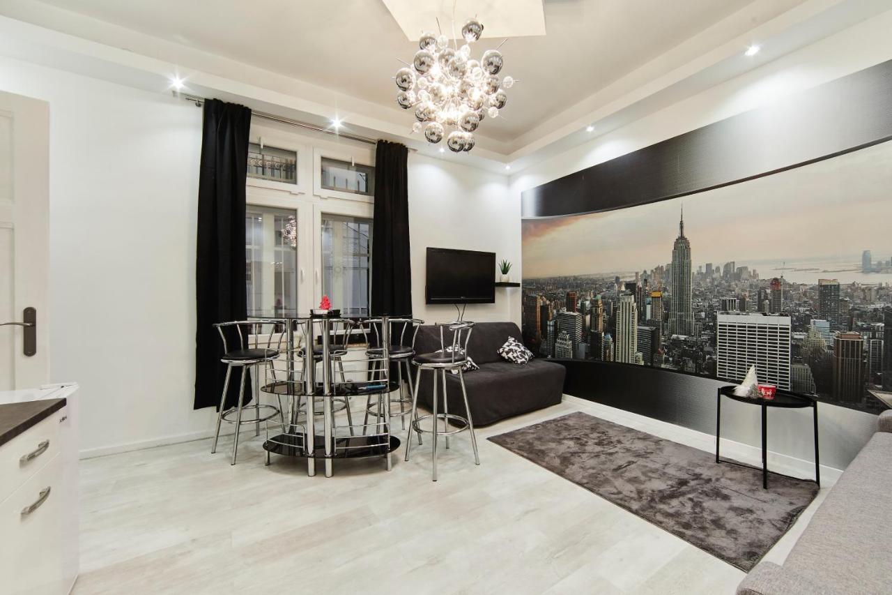 Apartamento Garibaldi Apartment Budapeste