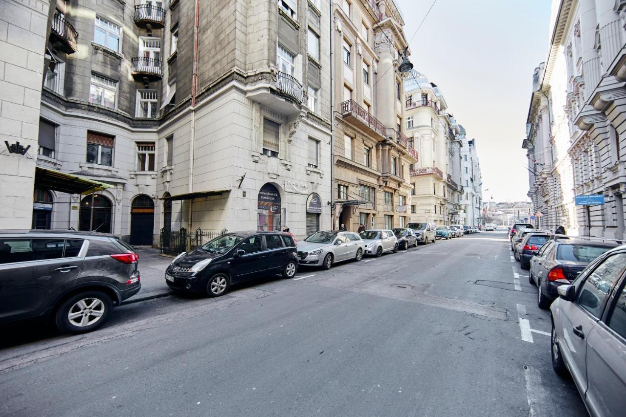 Garibaldi Apartment Budapeste